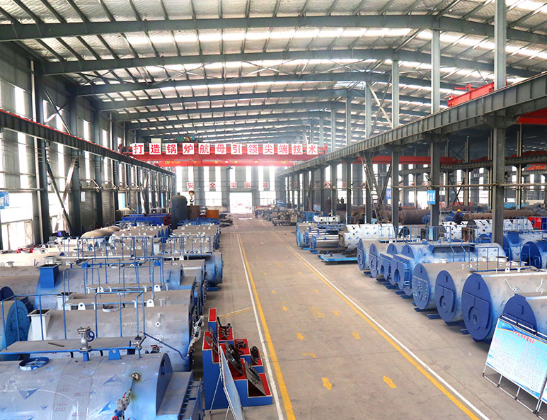 星空体育招商:生产车间